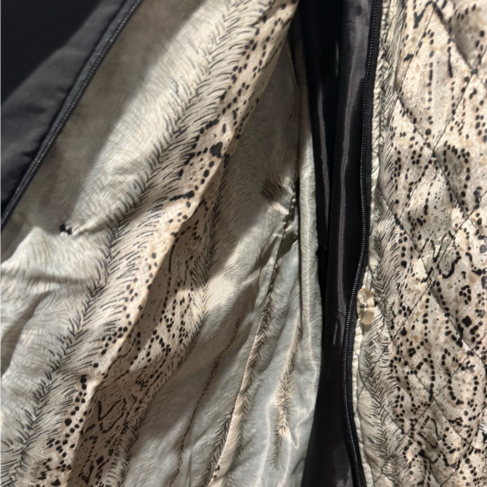 TERRY LEWIS Vintage Trench Raincoat - Picture 6 of 8